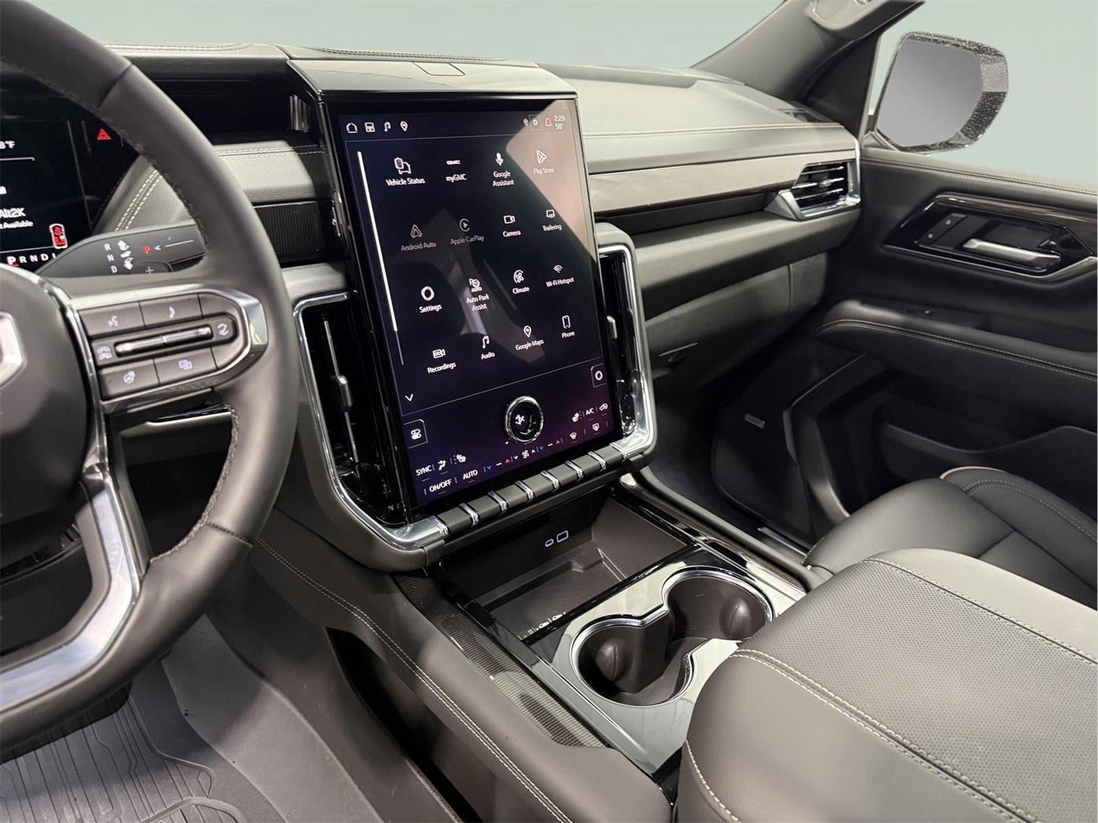 2026 GMC Yukon XL Elevation 4WD