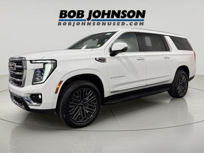 2026 GMC Yukon XL Elevation 4WD