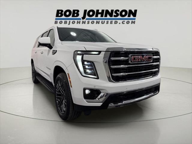 2026 GMC Yukon XL Elevation 4WD