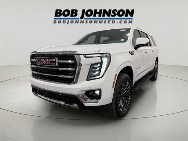 2026 GMC Yukon XL Elevation 4WD