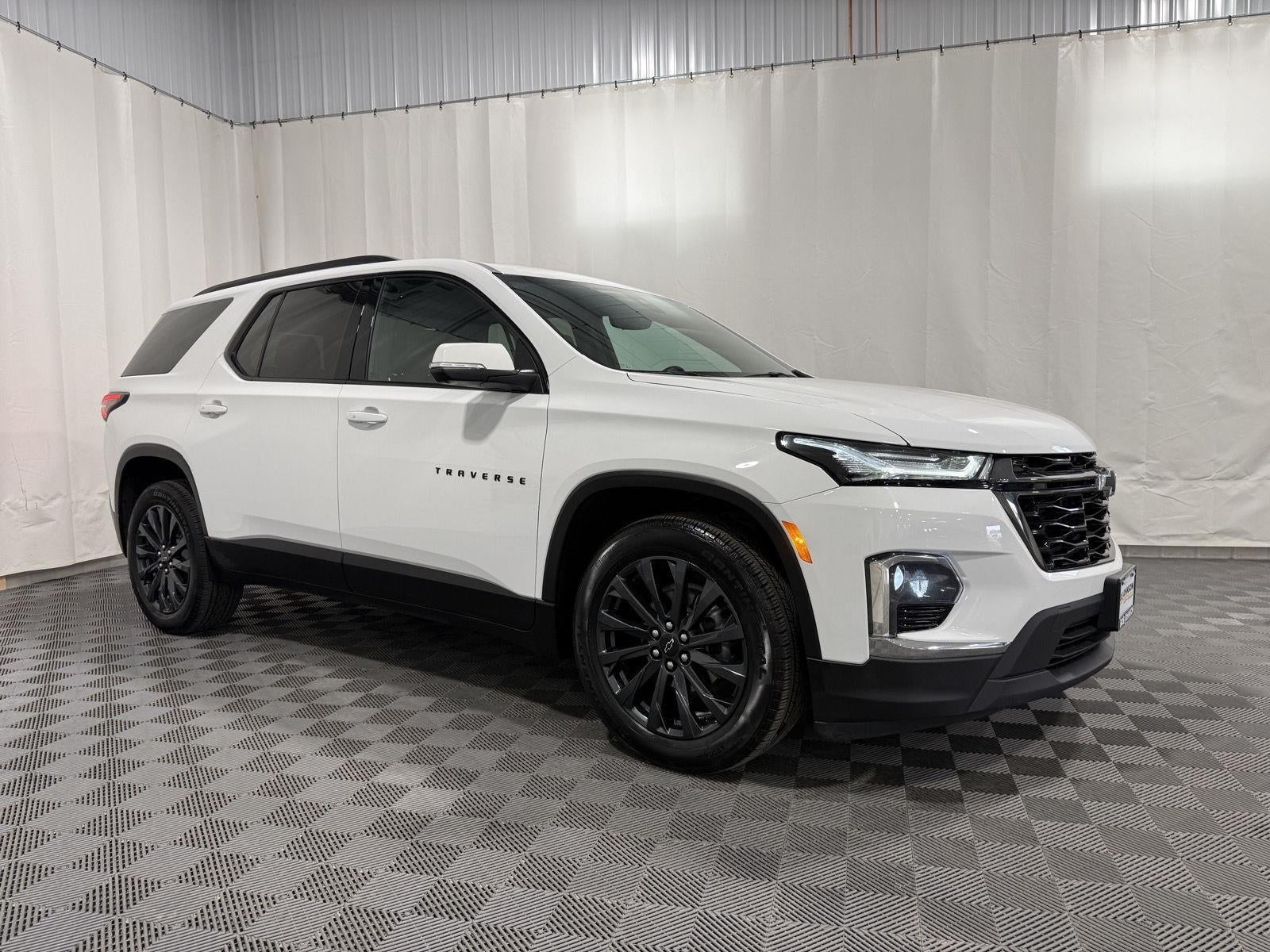 2024 Chevrolet Traverse Limited RS