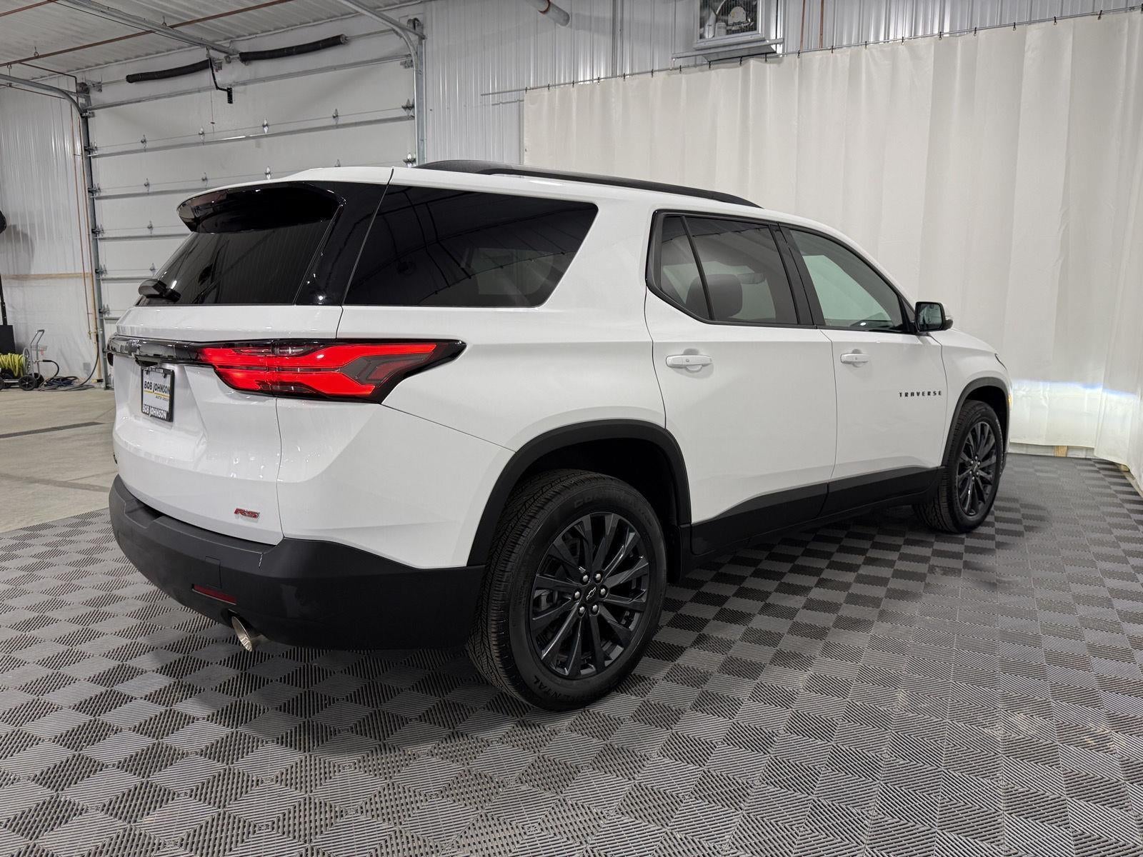 2024 Chevrolet Traverse Limited RS