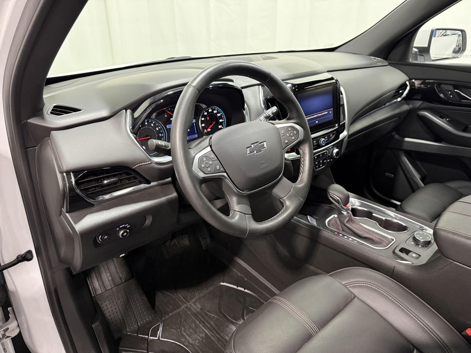 2024 Chevrolet Traverse Limited RS