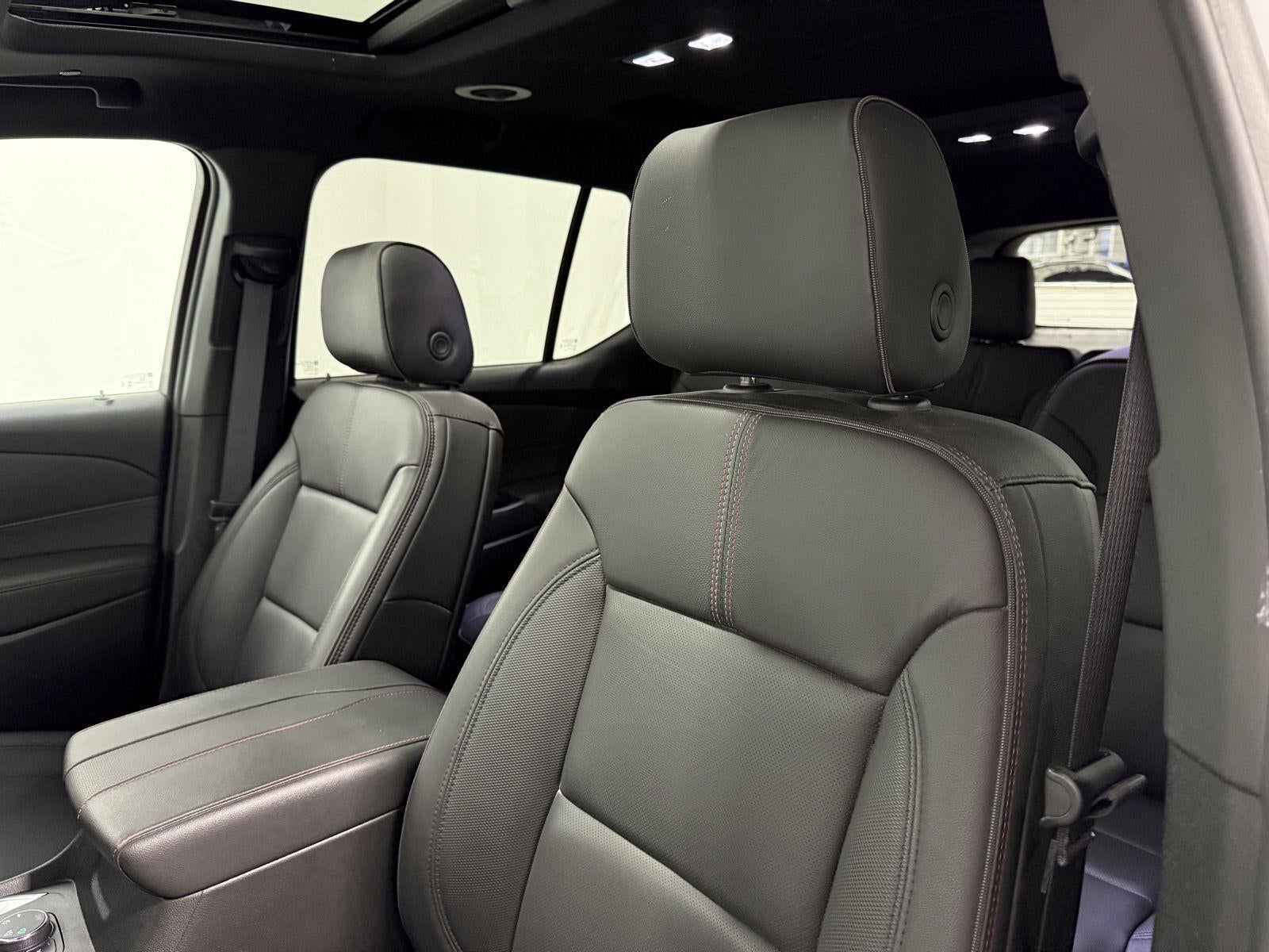 2024 Chevrolet Traverse Limited RS