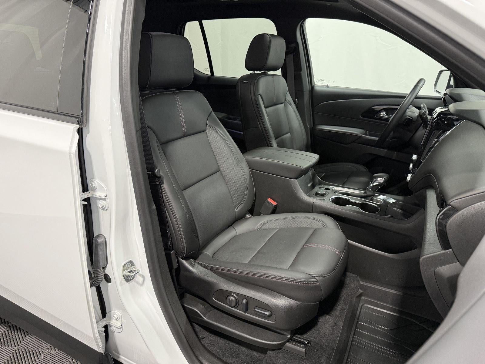 2024 Chevrolet Traverse Limited RS