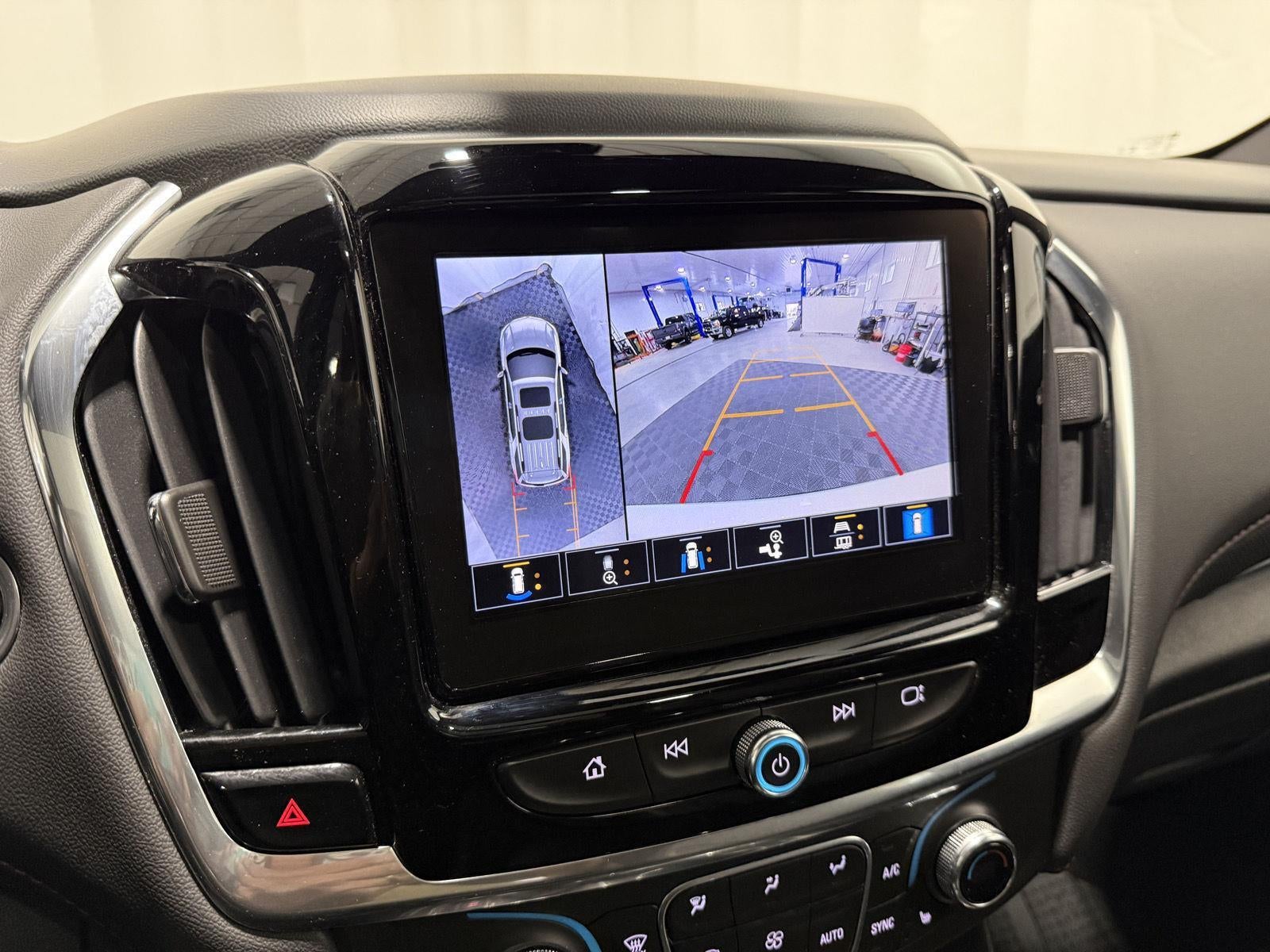 2024 Chevrolet Traverse Limited RS