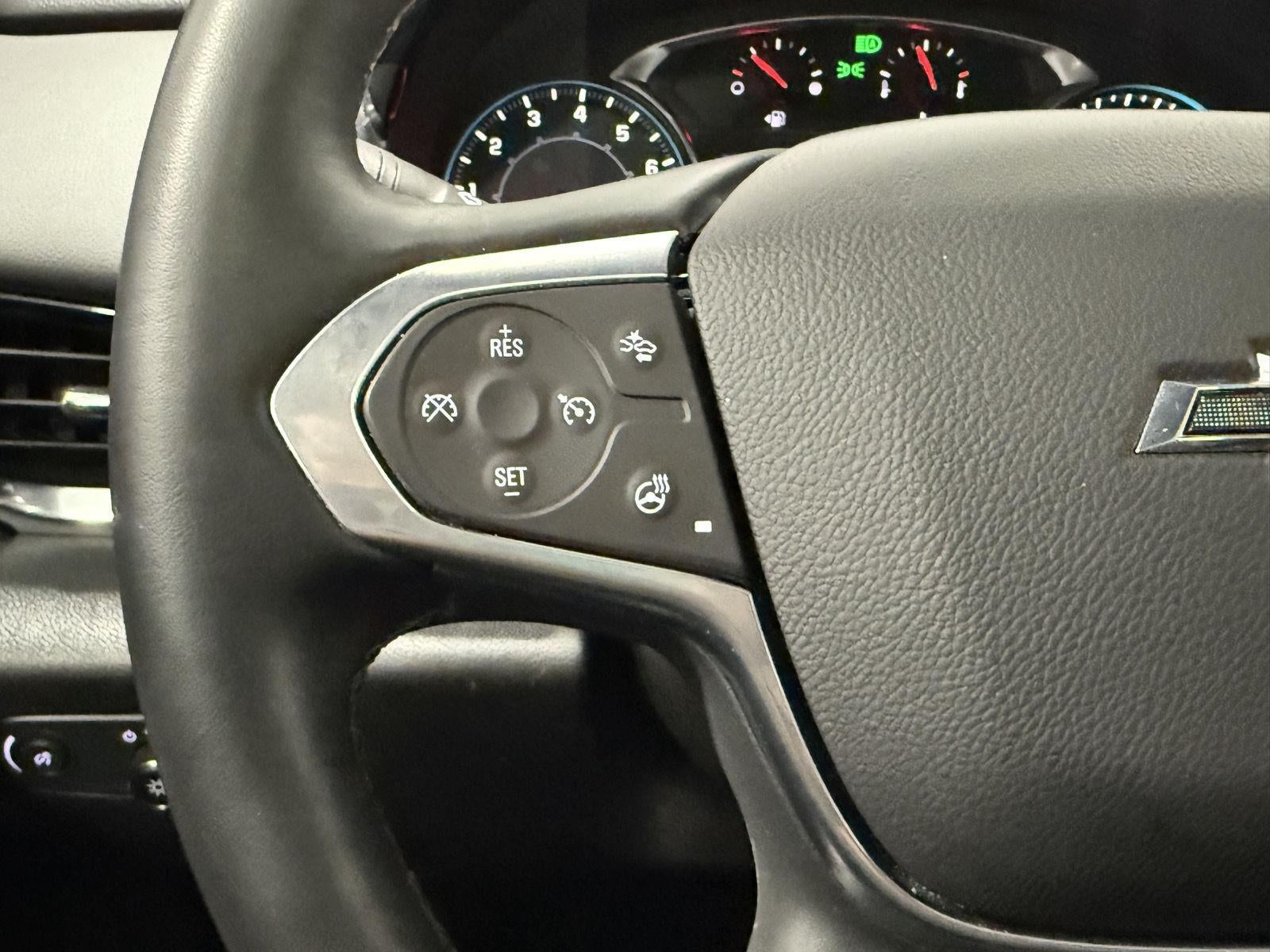 2024 Chevrolet Traverse Limited RS