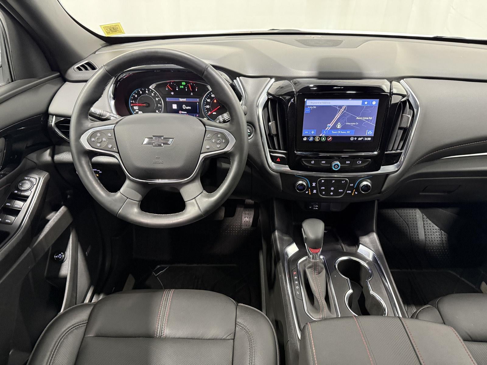 2024 Chevrolet Traverse Limited RS