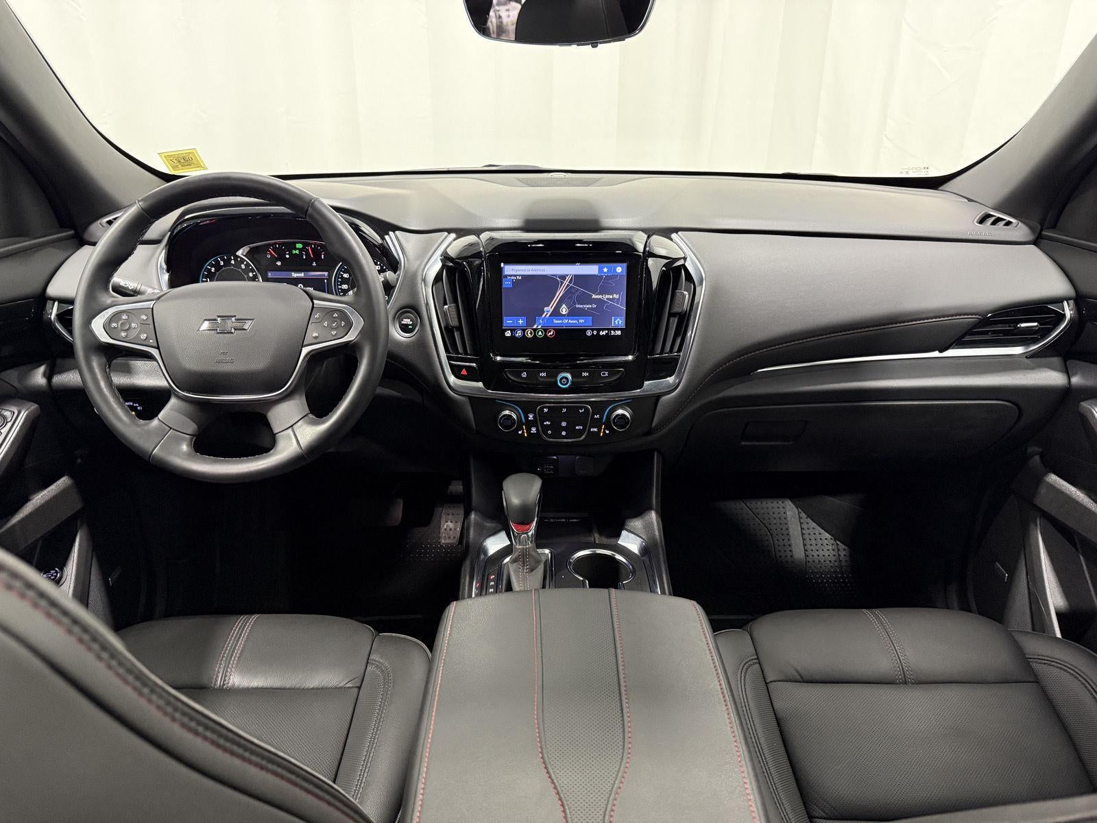 2024 Chevrolet Traverse Limited RS