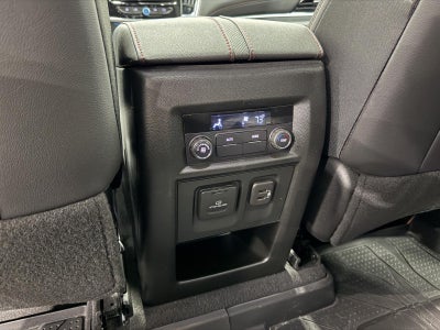 2024 Chevrolet Traverse Limited RS