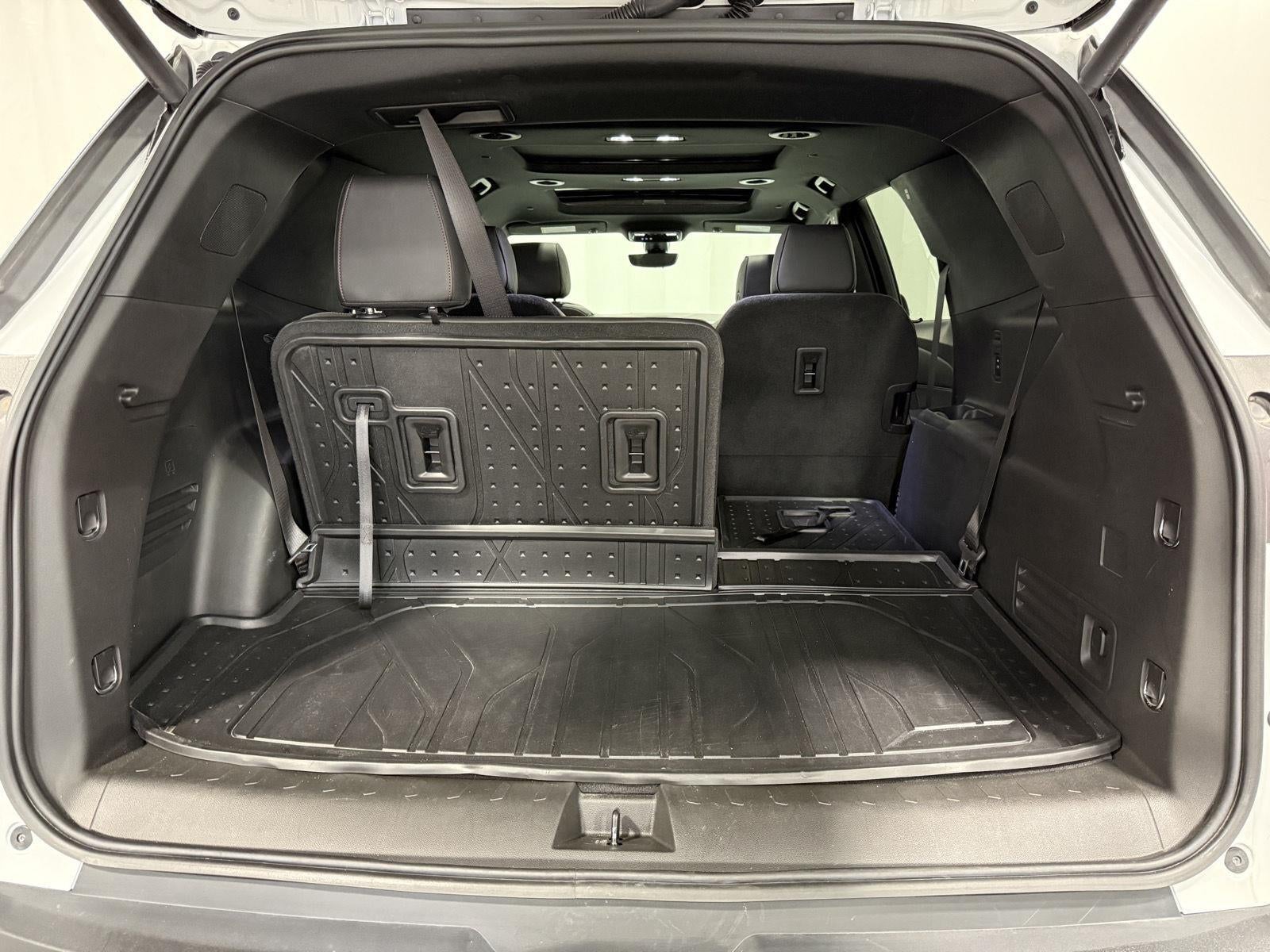 2024 Chevrolet Traverse Limited RS