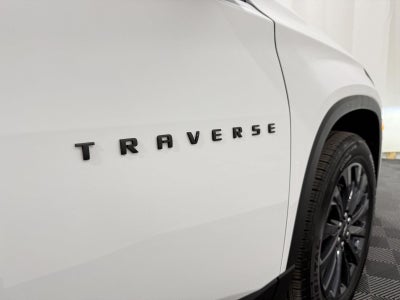 2024 Chevrolet Traverse Limited RS