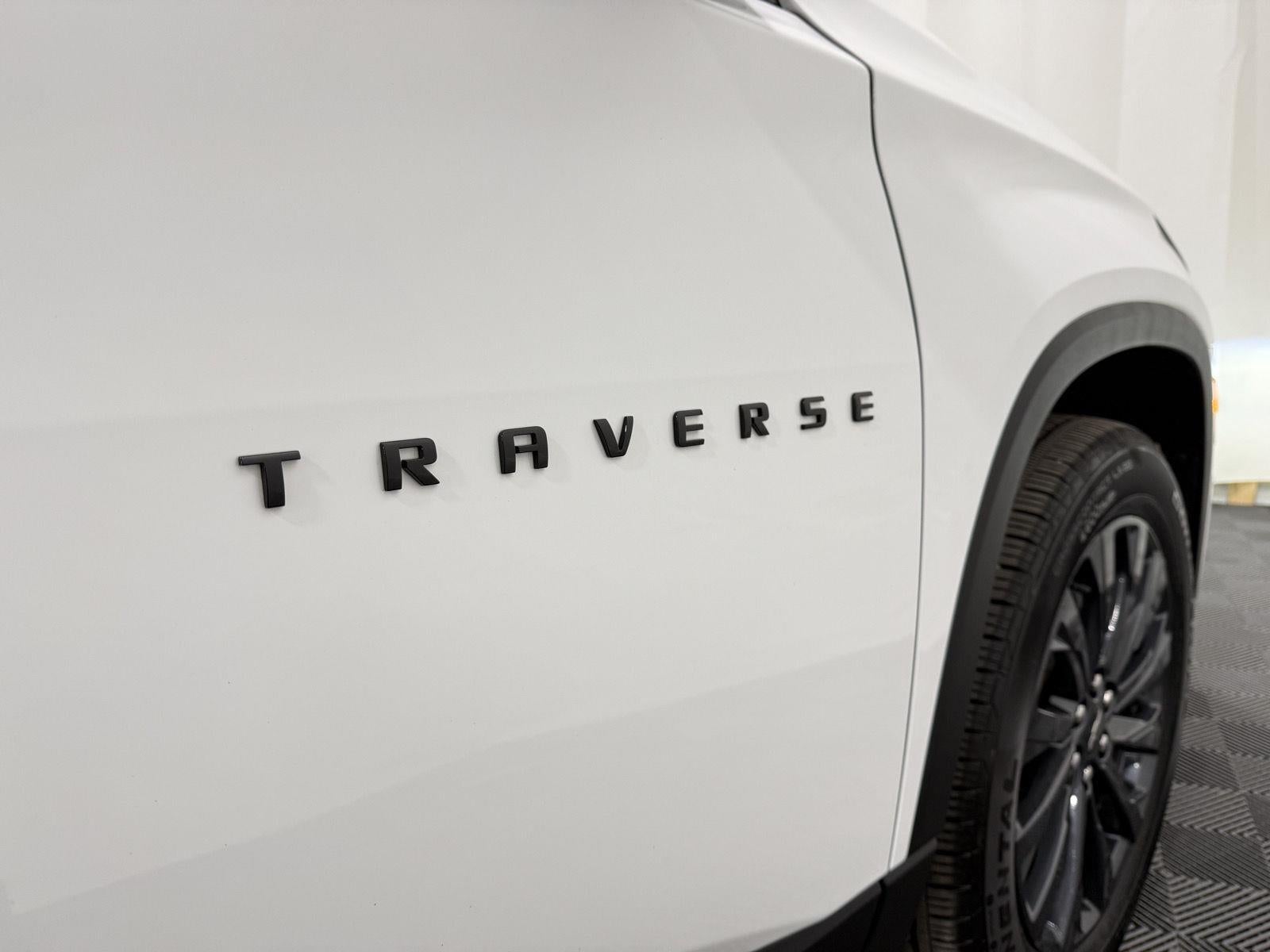 2024 Chevrolet Traverse Limited RS