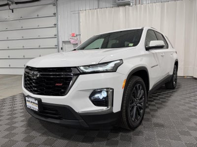 2024 Chevrolet Traverse Limited RS