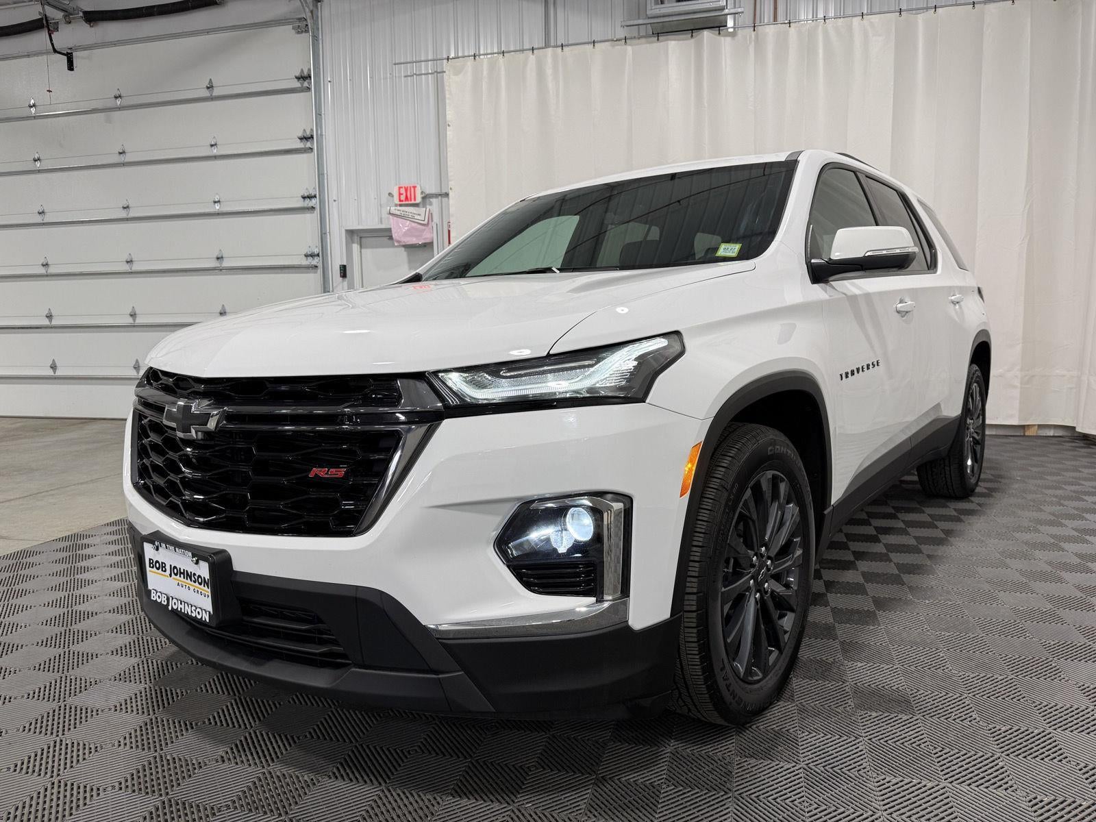 2024 Chevrolet Traverse Limited RS