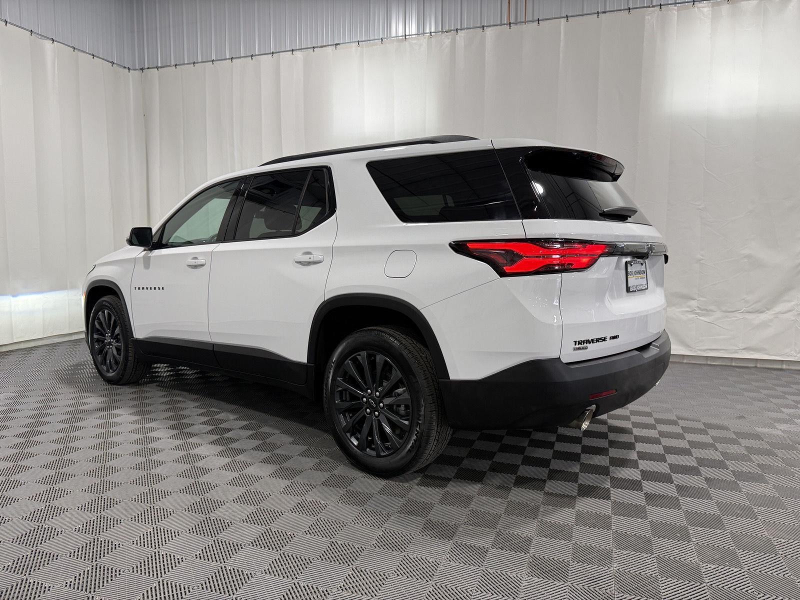 2024 Chevrolet Traverse Limited RS