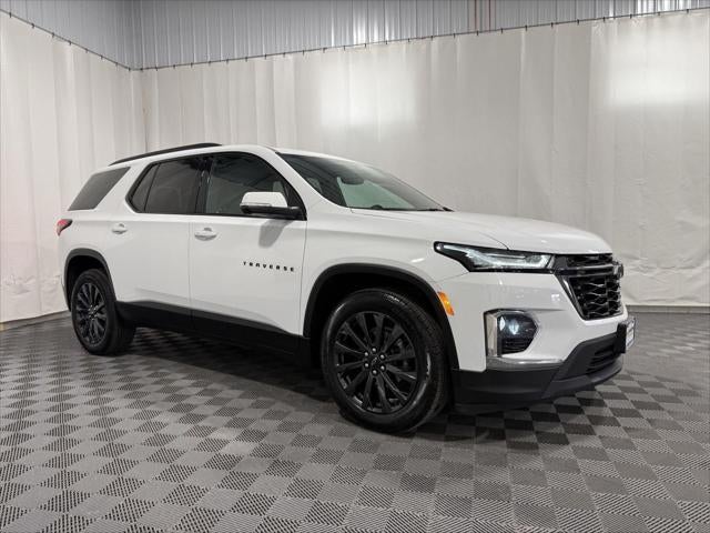 2024 Chevrolet Traverse Limited RS