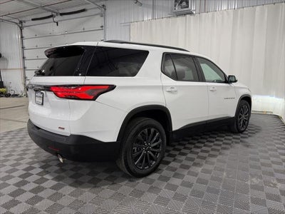 2024 Chevrolet Traverse Limited RS