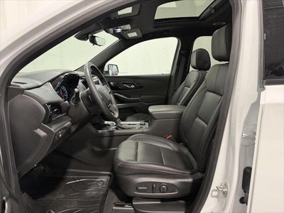 2024 Chevrolet Traverse Limited RS