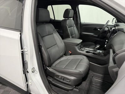 2024 Chevrolet Traverse Limited RS