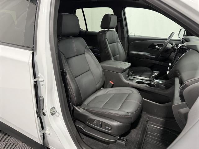 2024 Chevrolet Traverse Limited RS