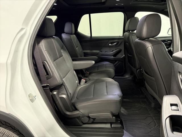 2024 Chevrolet Traverse Limited RS