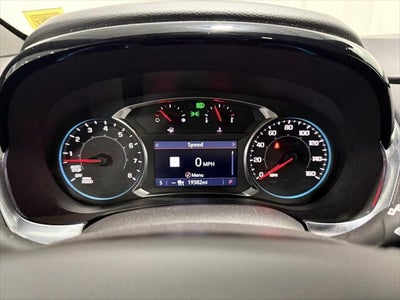 2024 Chevrolet Traverse Limited RS