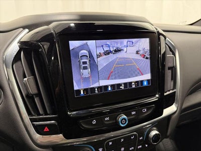 2024 Chevrolet Traverse Limited RS