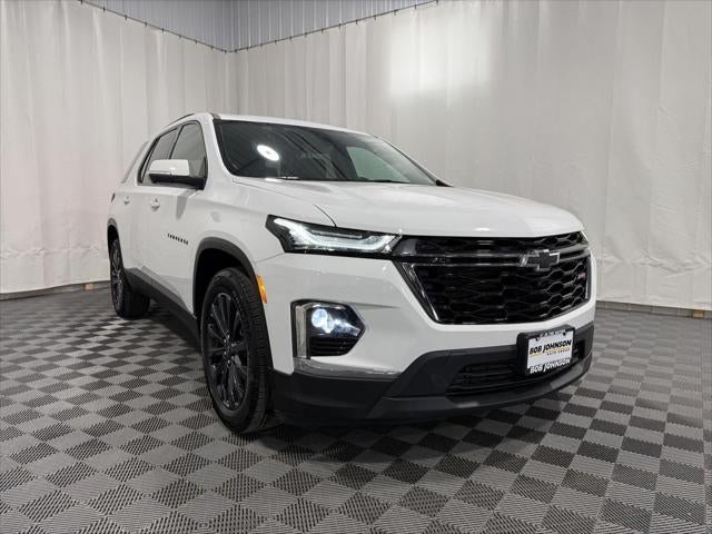 2024 Chevrolet Traverse Limited RS