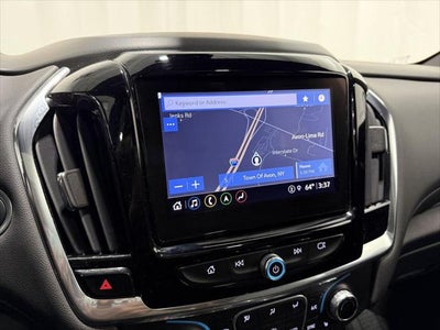 2024 Chevrolet Traverse Limited RS
