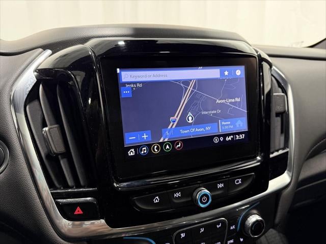 2024 Chevrolet Traverse Limited RS