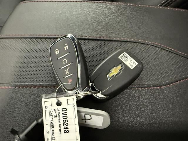 2024 Chevrolet Traverse Limited RS