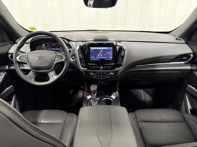 2024 Chevrolet Traverse Limited RS