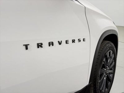 2024 Chevrolet Traverse Limited RS