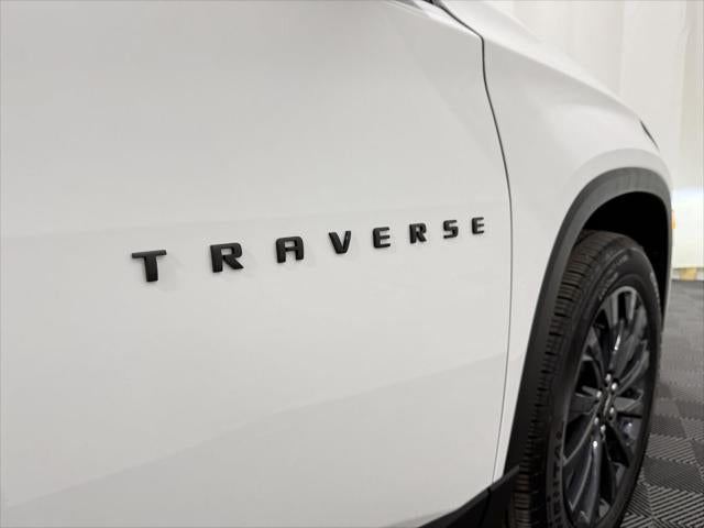 2024 Chevrolet Traverse Limited RS