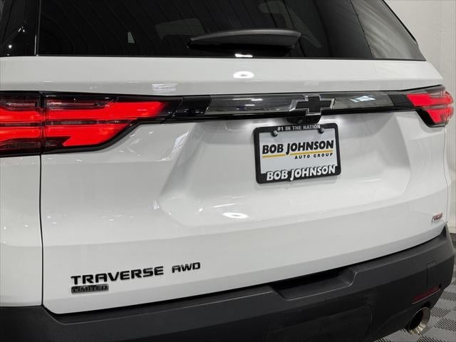 2024 Chevrolet Traverse Limited RS
