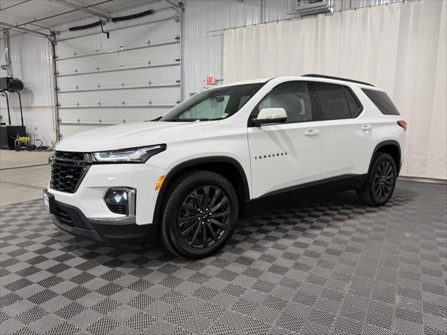 2024 Chevrolet Traverse Limited RS