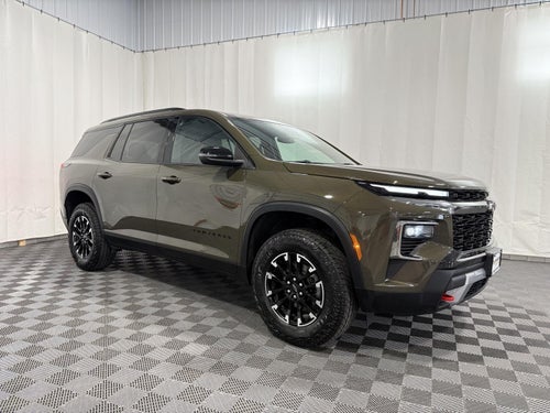 2025 Chevrolet Traverse AWD Z71
