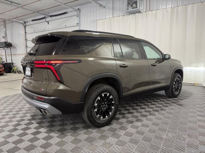 2025 Chevrolet Traverse AWD Z71
