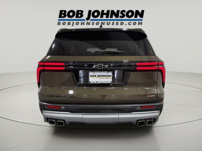 2025 Chevrolet Traverse AWD Z71