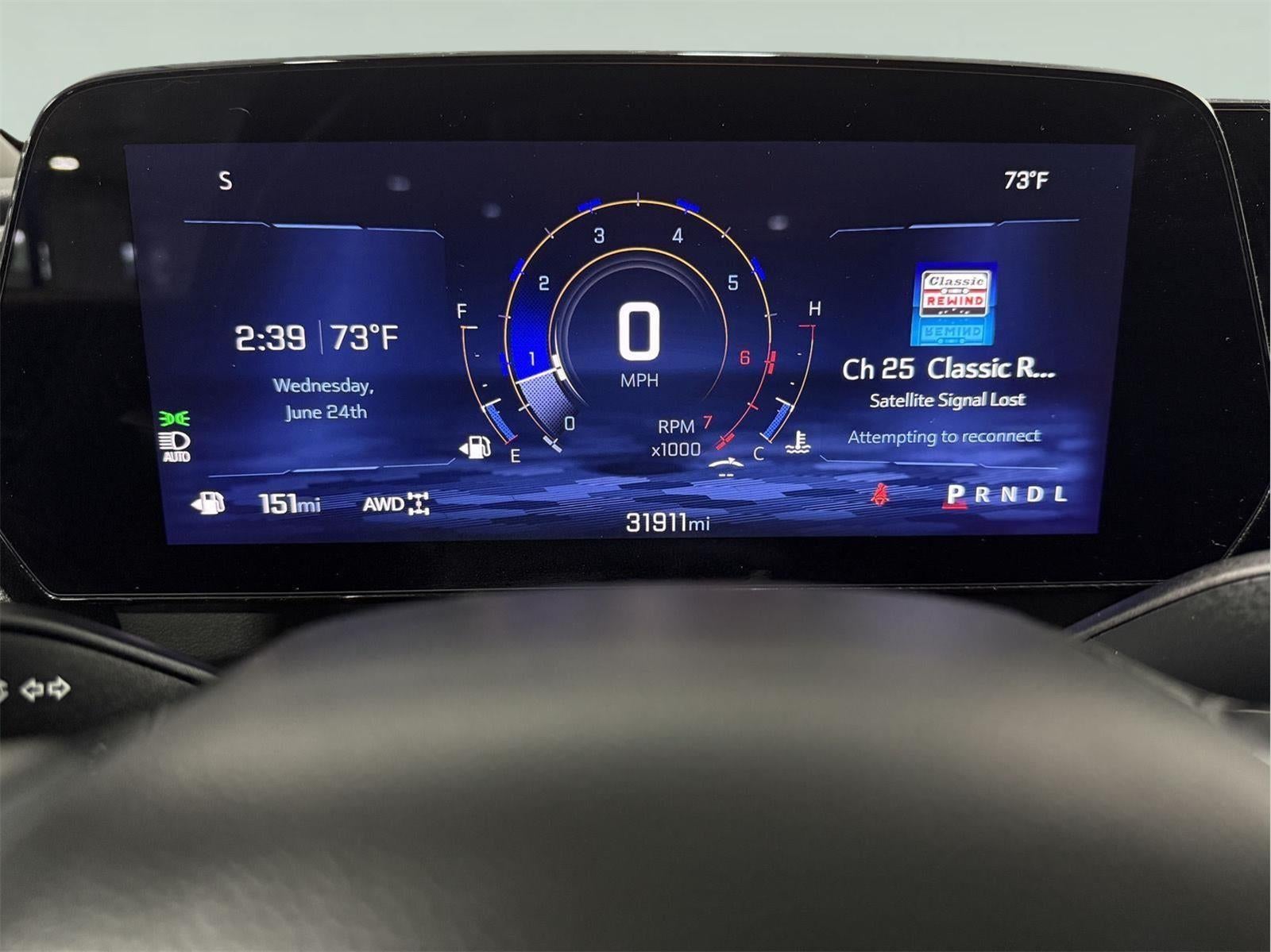 2025 Chevrolet Traverse AWD Z71