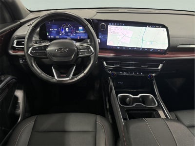 2025 Chevrolet Traverse AWD Z71