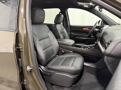 2025 Chevrolet Traverse AWD Z71
