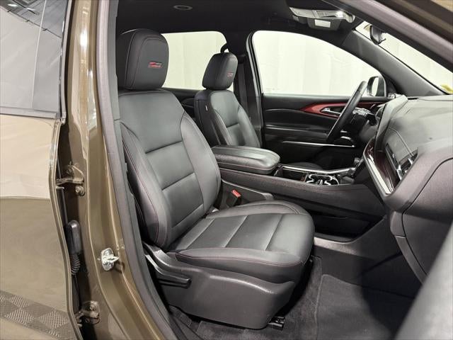 2025 Chevrolet Traverse AWD Z71