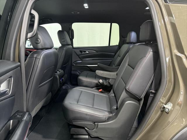 2025 Chevrolet Traverse AWD Z71