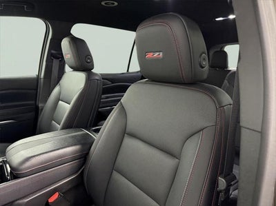 2025 Chevrolet Traverse AWD Z71