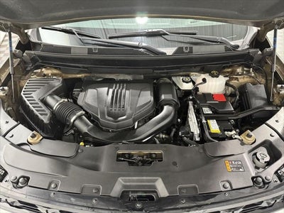 2025 Chevrolet Traverse AWD Z71
