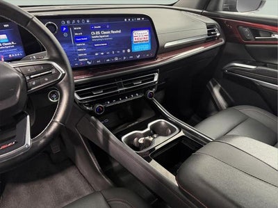 2025 Chevrolet Traverse AWD Z71