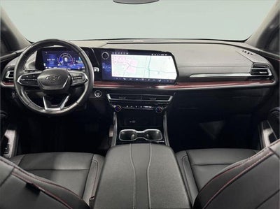 2025 Chevrolet Traverse AWD Z71