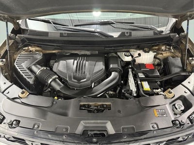 2025 Chevrolet Traverse AWD Z71